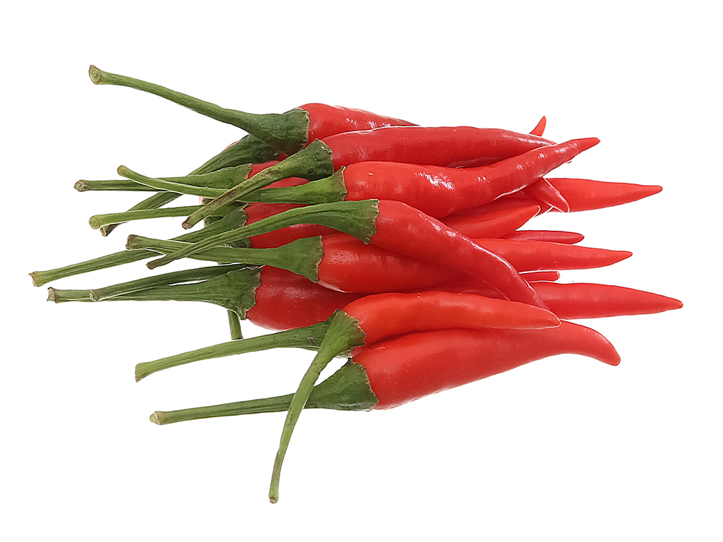 - ớt cay gói 50g