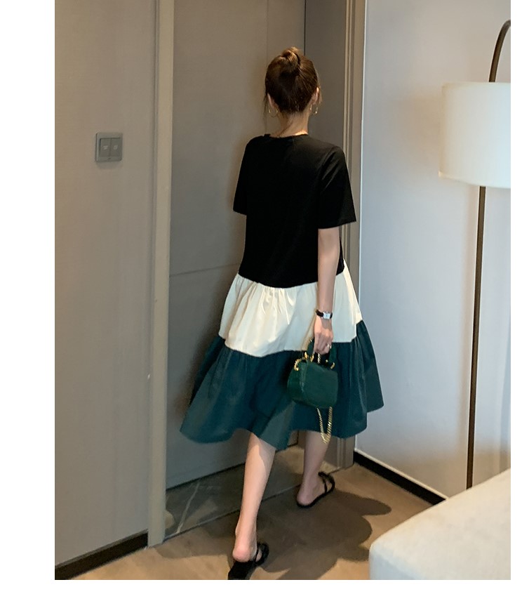 Váy Bầu Đầm Bầu Xinh A2053