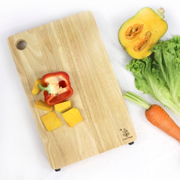 Thớt dày dùng để chặt thịt - GIBA