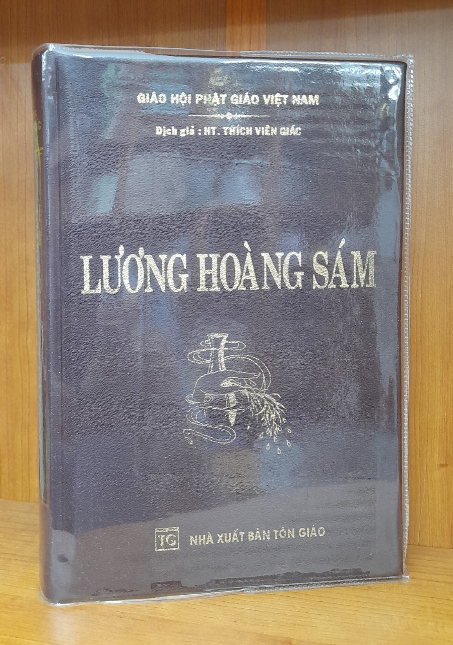 Sách - lương hoàng sám