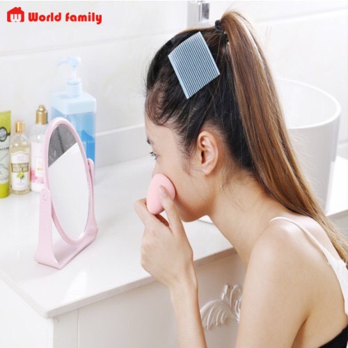 COMBO 10 Miếng dán tóc mái giữ tóc trang điểm_miếng dán tóc tự dính tiện lợi