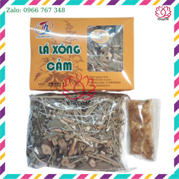 [HCM]Lá xông giải cảm Thuận Hiếu