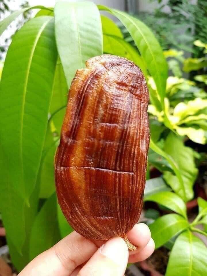Chuối Hồng Mỹ Tho 500G
