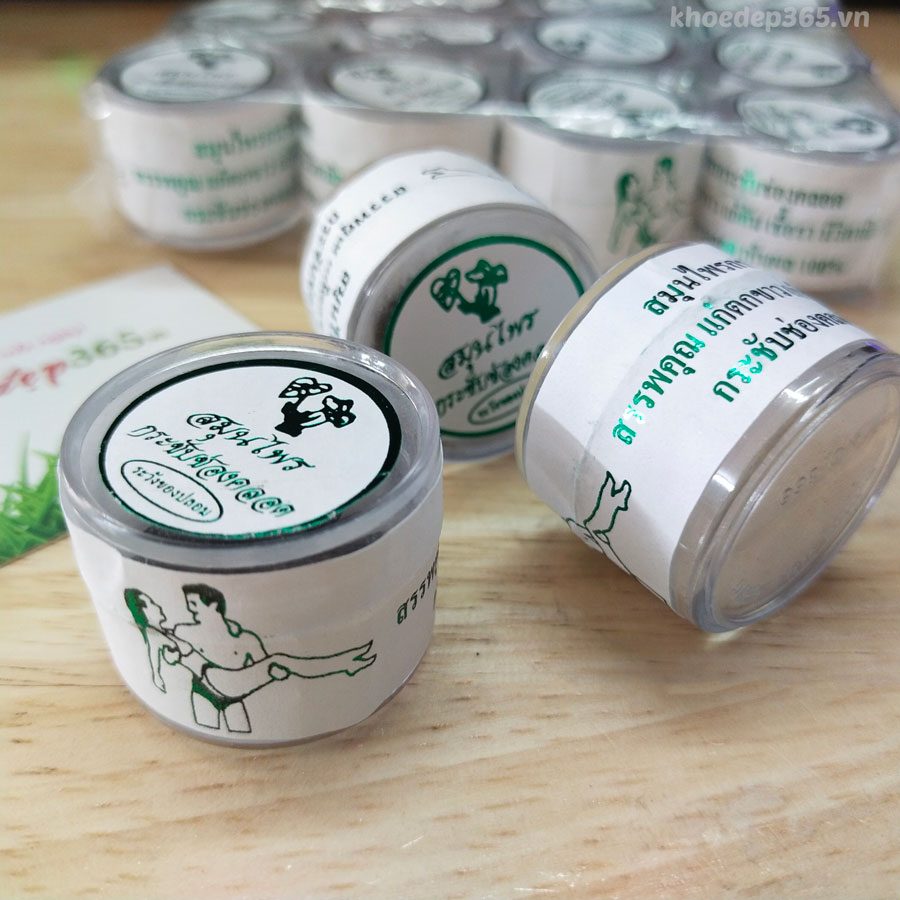 [HCM]Viên đặt se khít vùng kín ( lố 12 hủ)