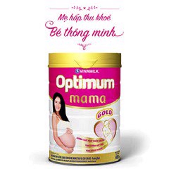 SỮA BỘT VINAMILK OPTIMUM MAMA GOLD- HT 400G