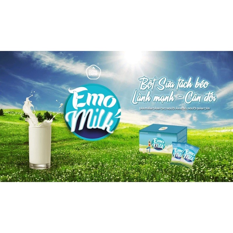 COMBO 3HỘP EMO MIKL