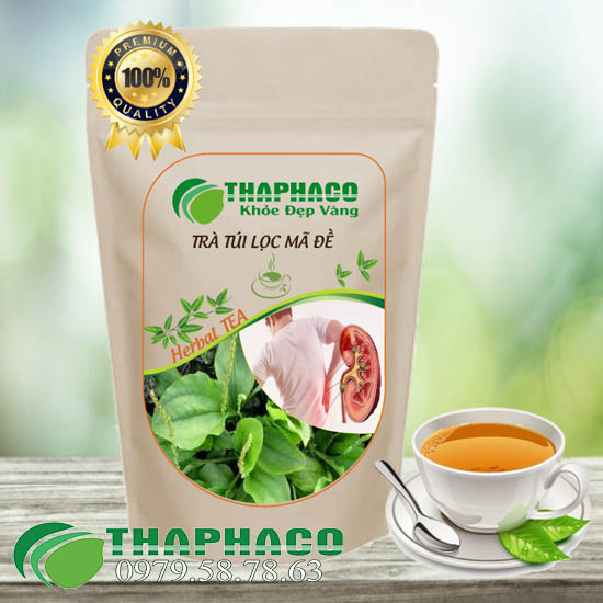 Trà Túi Lọc Mã Đề Thaphaco