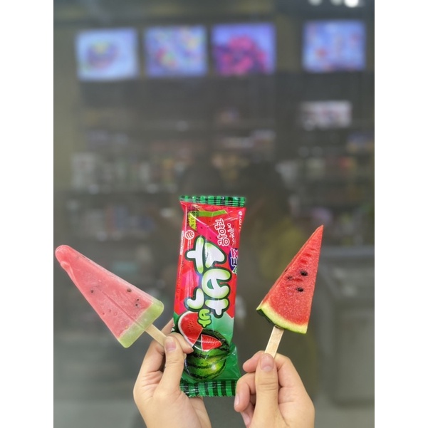 Kem dưa hấu Lotte Hàn Quốc