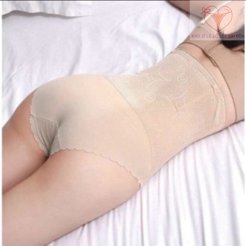GEN NỊT BỤNG CHỐNG CUỘN, EO THON 6883