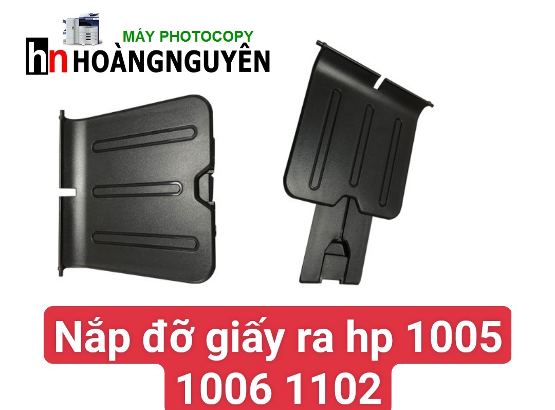 Nắp đỡ giấy ra Máy in HP 1005 1006 1102