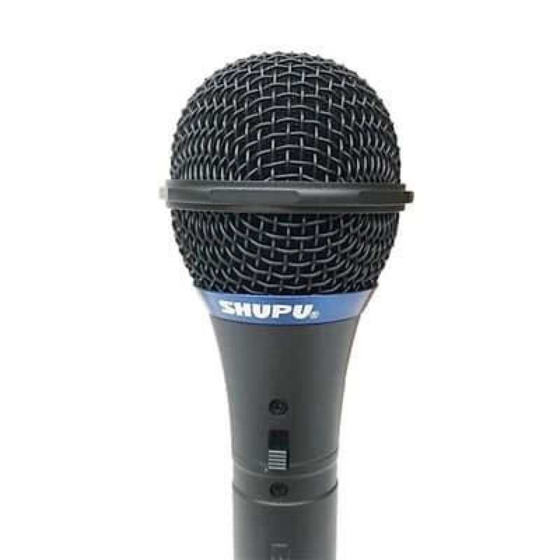 Micro karaoke có dây SHUPU SM-757