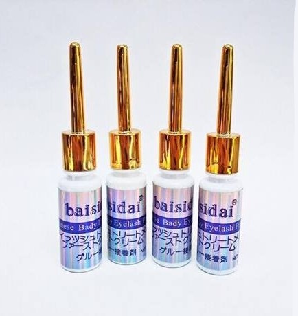[HCM]Combo 2 Keo Dán Mi Giả Baisidai - 15Ml