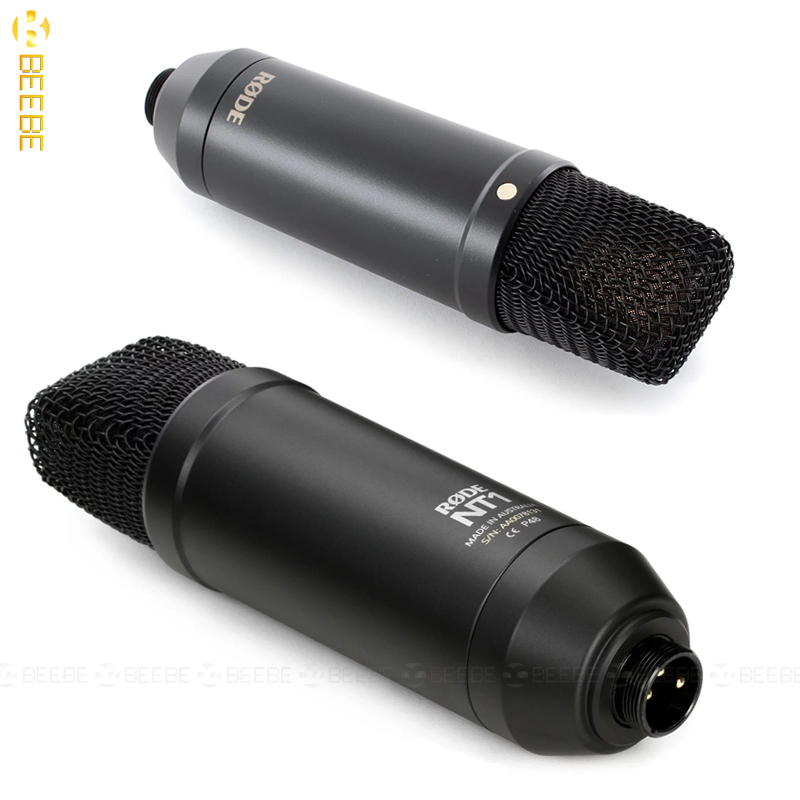 Rode NT1 KIT - Micro Condenser 48v Cao Cấp Hướng Thu Cardioid