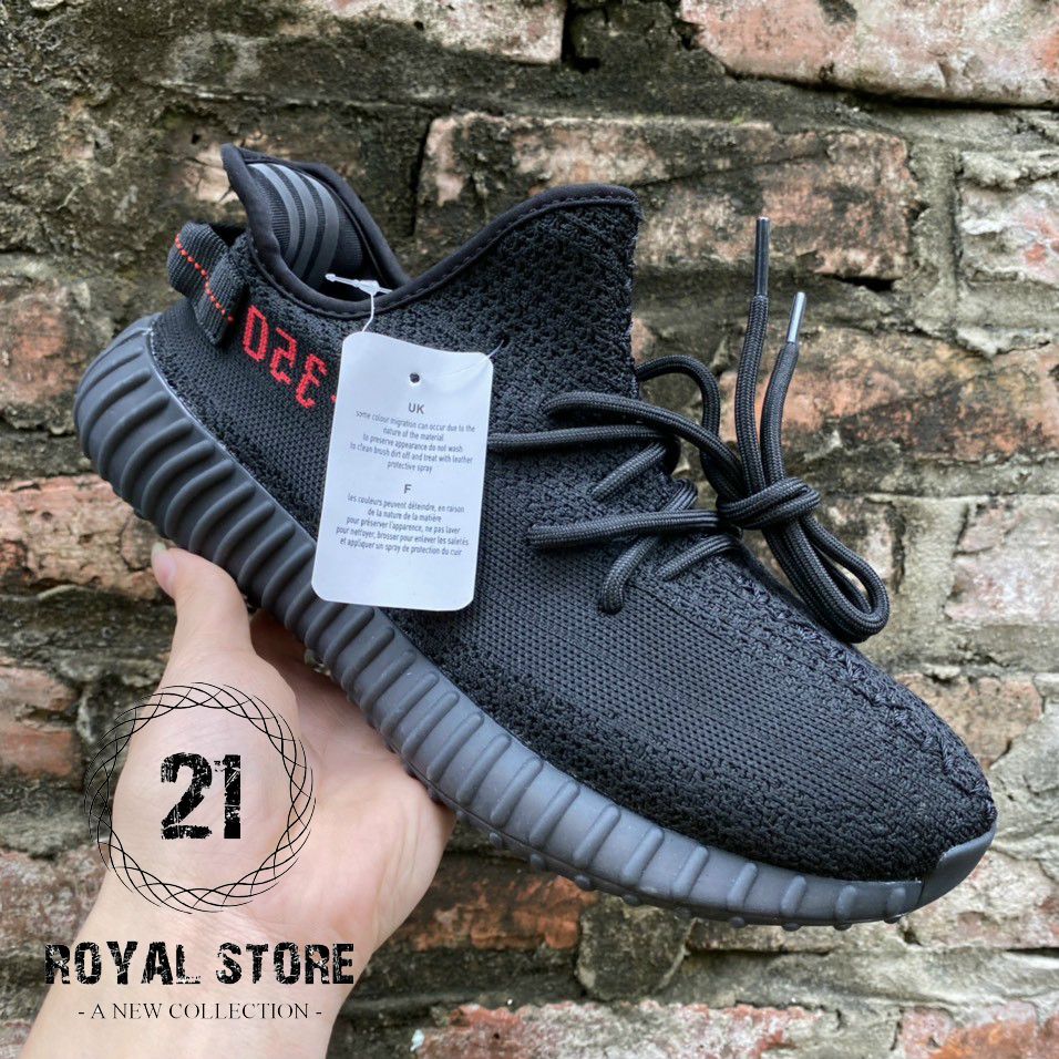 yeezy boost 350 bred