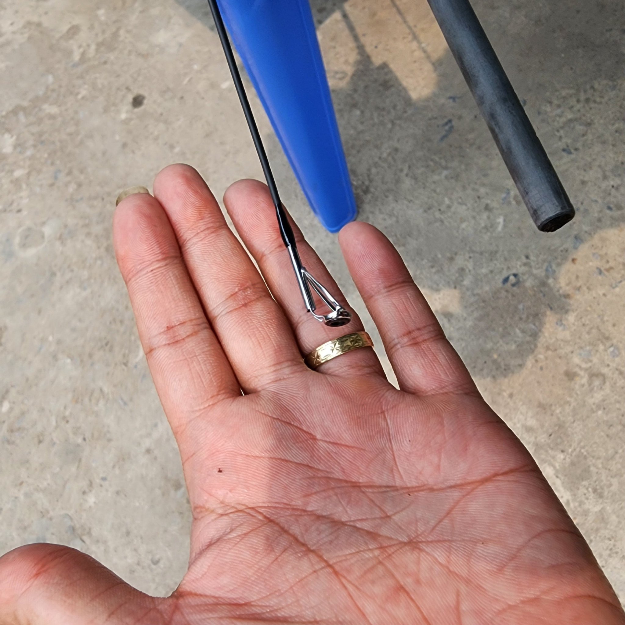 Cần Câu Lure 2 Khúc Cemreo Centaurus Cao Cấp - CL2K081