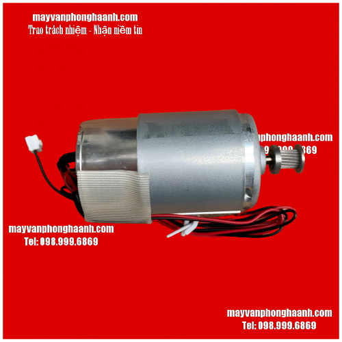 Motor đầu phun máy in epson l805, l1300, l1800, 1390, 1430