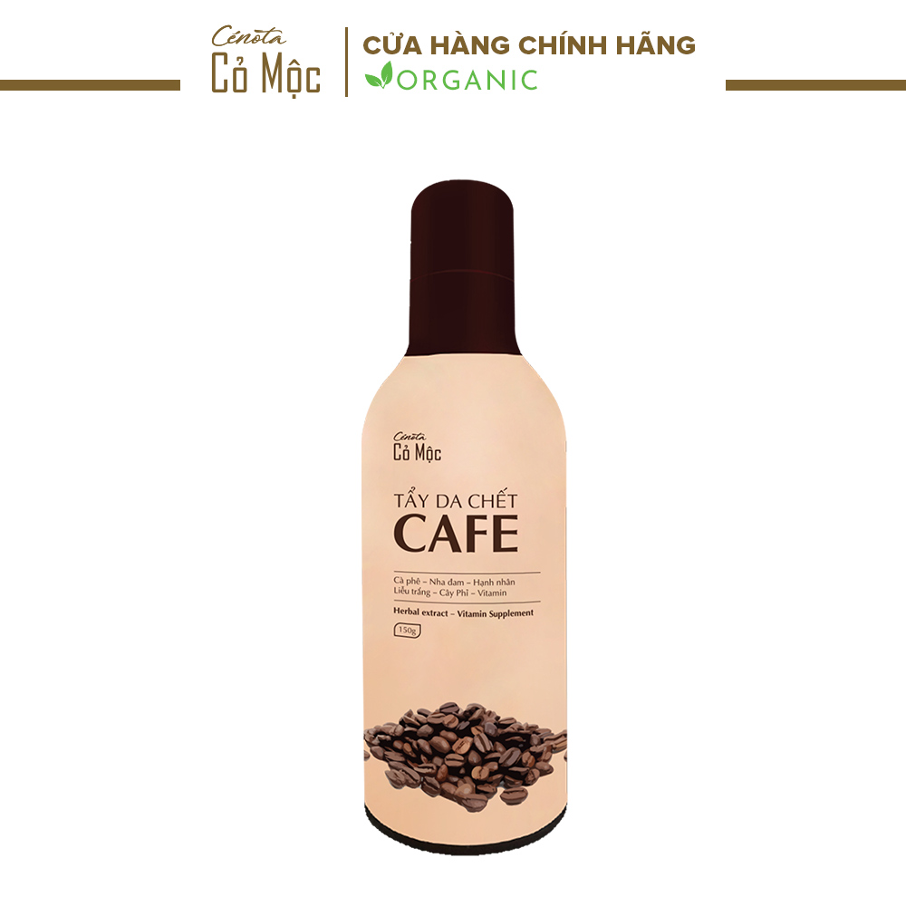Tẩy da chết Cenota dành cho body 150g
