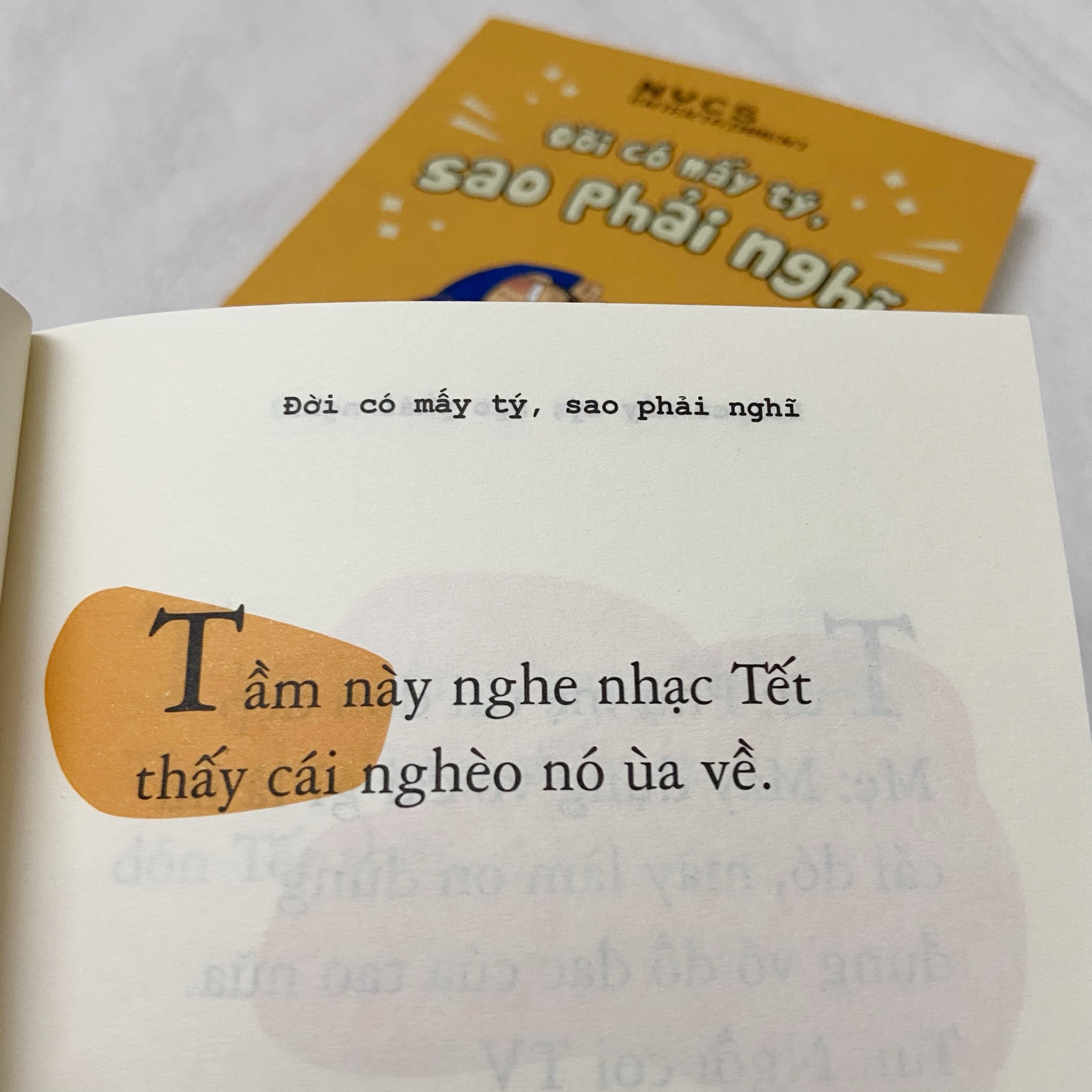 Timebooks - Đời Có Mấy Tý, Sao Phải Nghĩ
