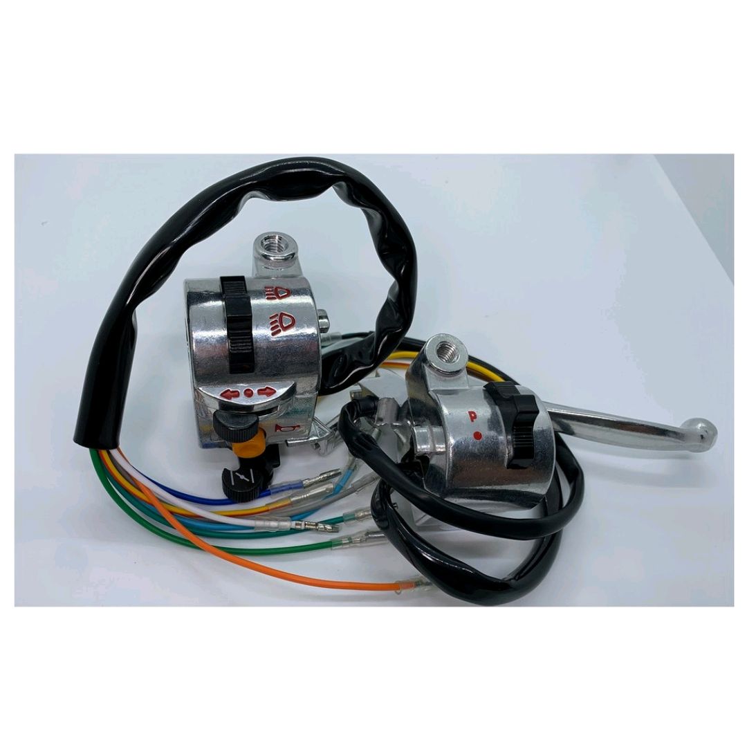 cụm công tắc xe cúp có đề