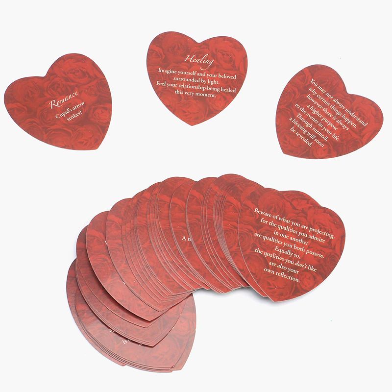 Bộ bài Lovers Oracle