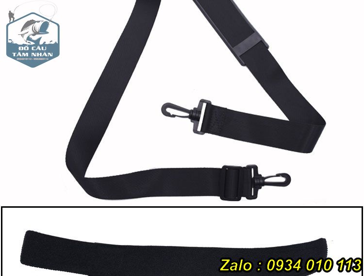 Bộ dây đeo cần câu cá