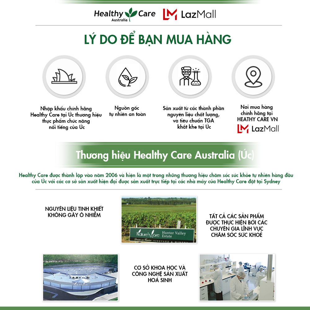 Combo Healthy Care Sụn cá mập + Omega 3 6 9 Ultimate