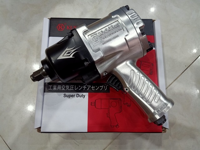 Máy Xiết Ốc.Xiết Bulong Xe Máy Ô Tô ( KUSAKI KG-20P MADE IN JAPAN )