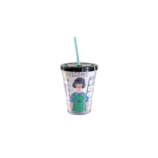Ly Cold Cup 12 Oz Culture Collection thumbnail