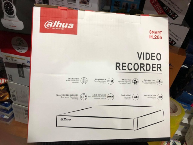 Đầu Ghi Camera Dahua NVR 2104HS-X-QTNK