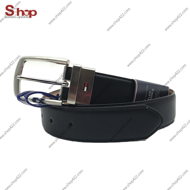 Dây Nịt Nam Tommy Hilfiger TH Flex Reversible L
