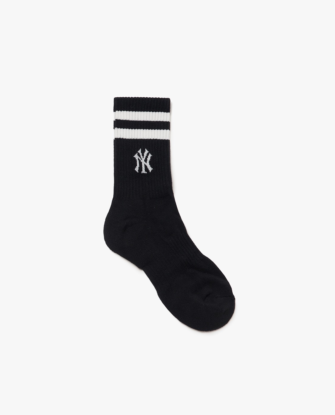 [Chính hãng] Tất/Vớ MLB cổ cao Two Line Small Logo