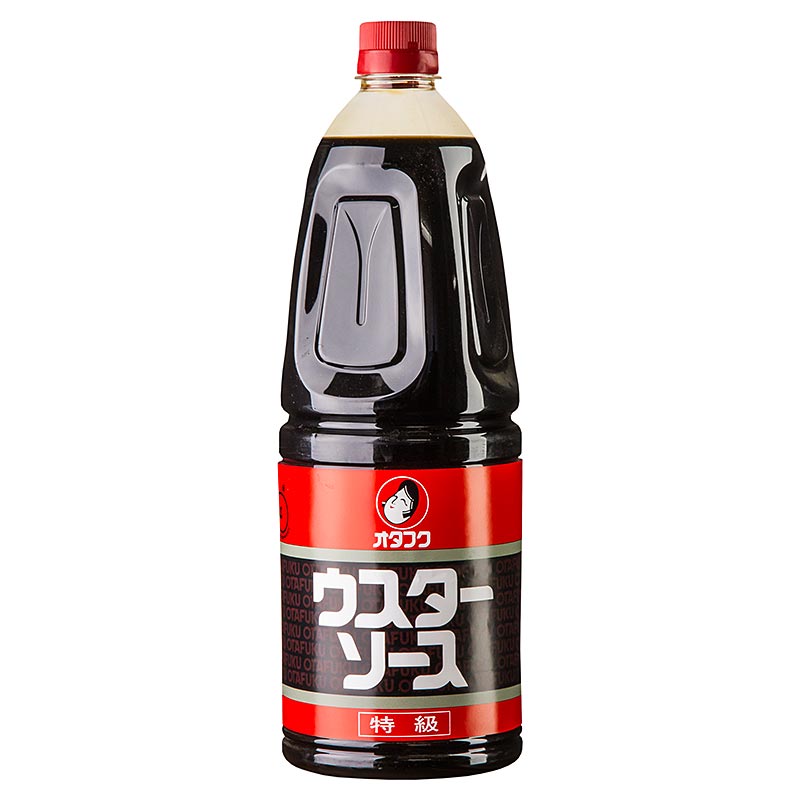 Xốt Worcestershire Sauce Otafuku 1.8L (SS094)