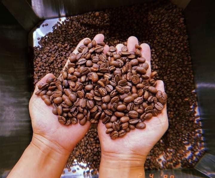 Mẫu thử cà phê rang xay nguyên chất 20g