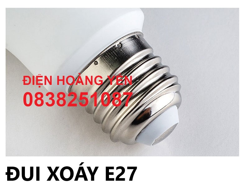 [HCM]Bộ 10 bóng đèn LED BULB 3W