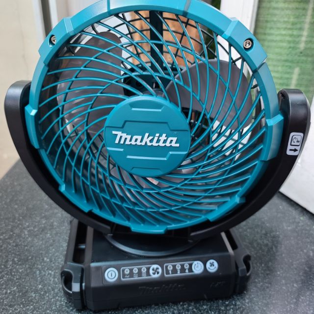 [HCM]Quạt dùng pin MAKITA DCF102Z (18V-14.4V Ko pin sạc)