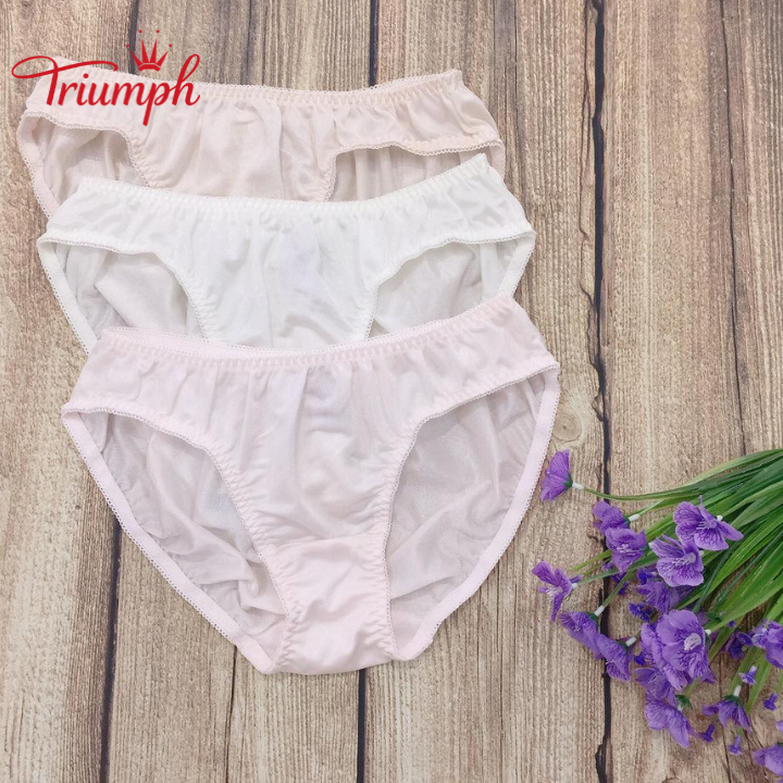 Quần Lót Triumph Blissy 09 Mini (Cạp Thấp)