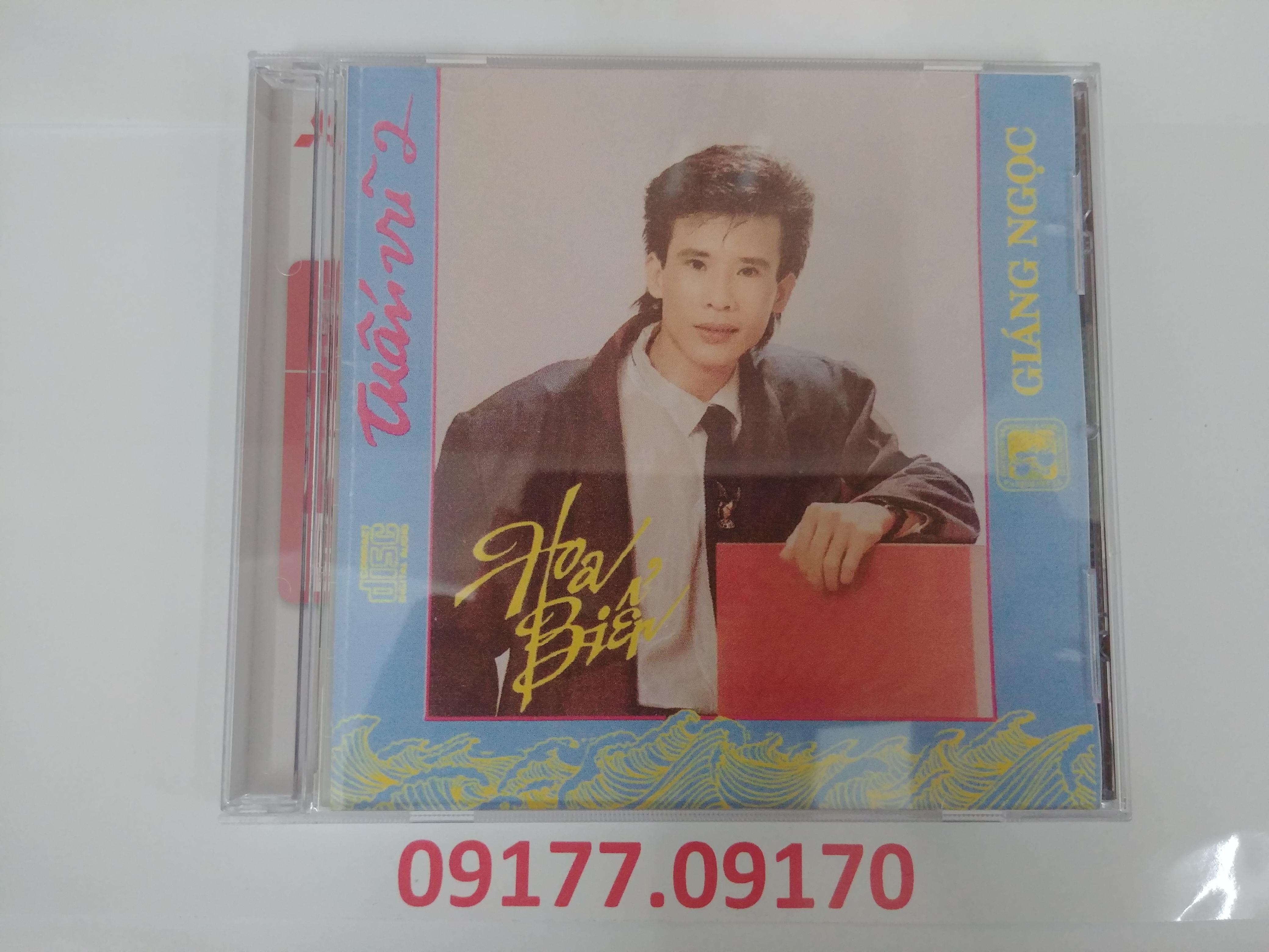 CD Hoa Biển - Tuấn Vũ - GNCD07