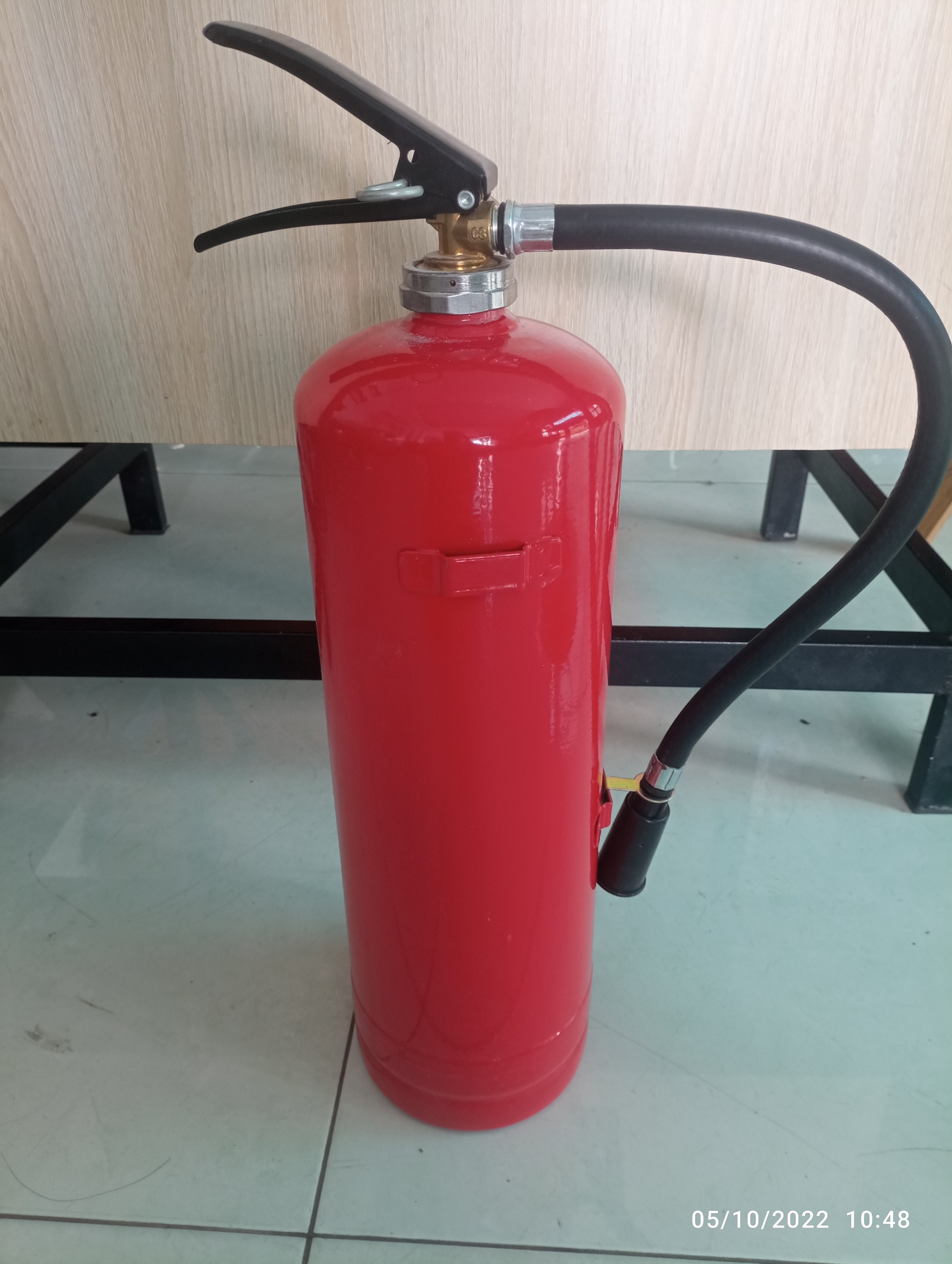Bình chữa cháy bột ABC 4kg