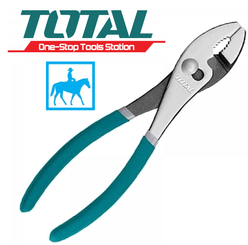 Kềm Kìm 2 Lỗ 8inch 200mm Slip Joint Pliers TOTAL THT118082