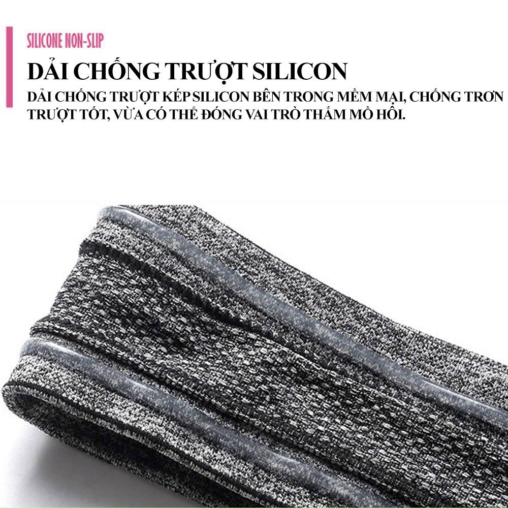 BĂNG TRÁN AOLIKES CHÍNH HÃNG ( BĂNG THẤM MỒ HÔI)