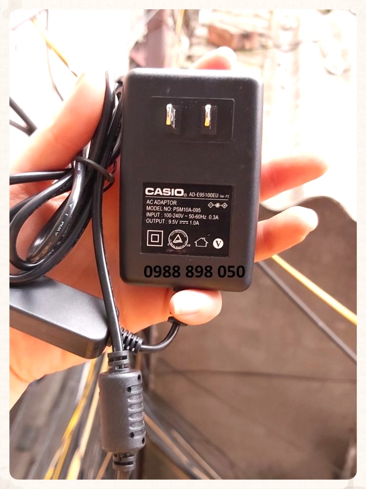 Dây nguồn đàn casio ctk-3200