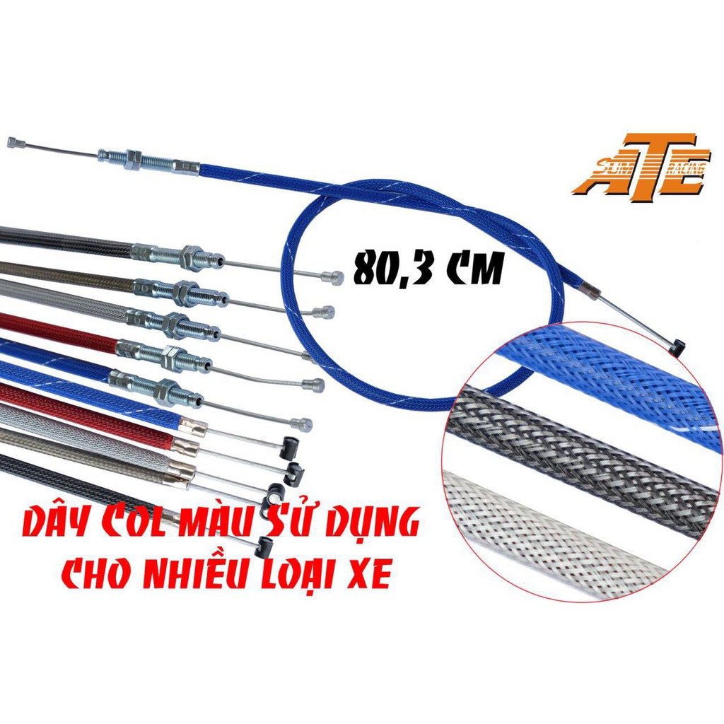 Dây côn độ Kitaco col xe Raider winner sonic exciter _LZD-01