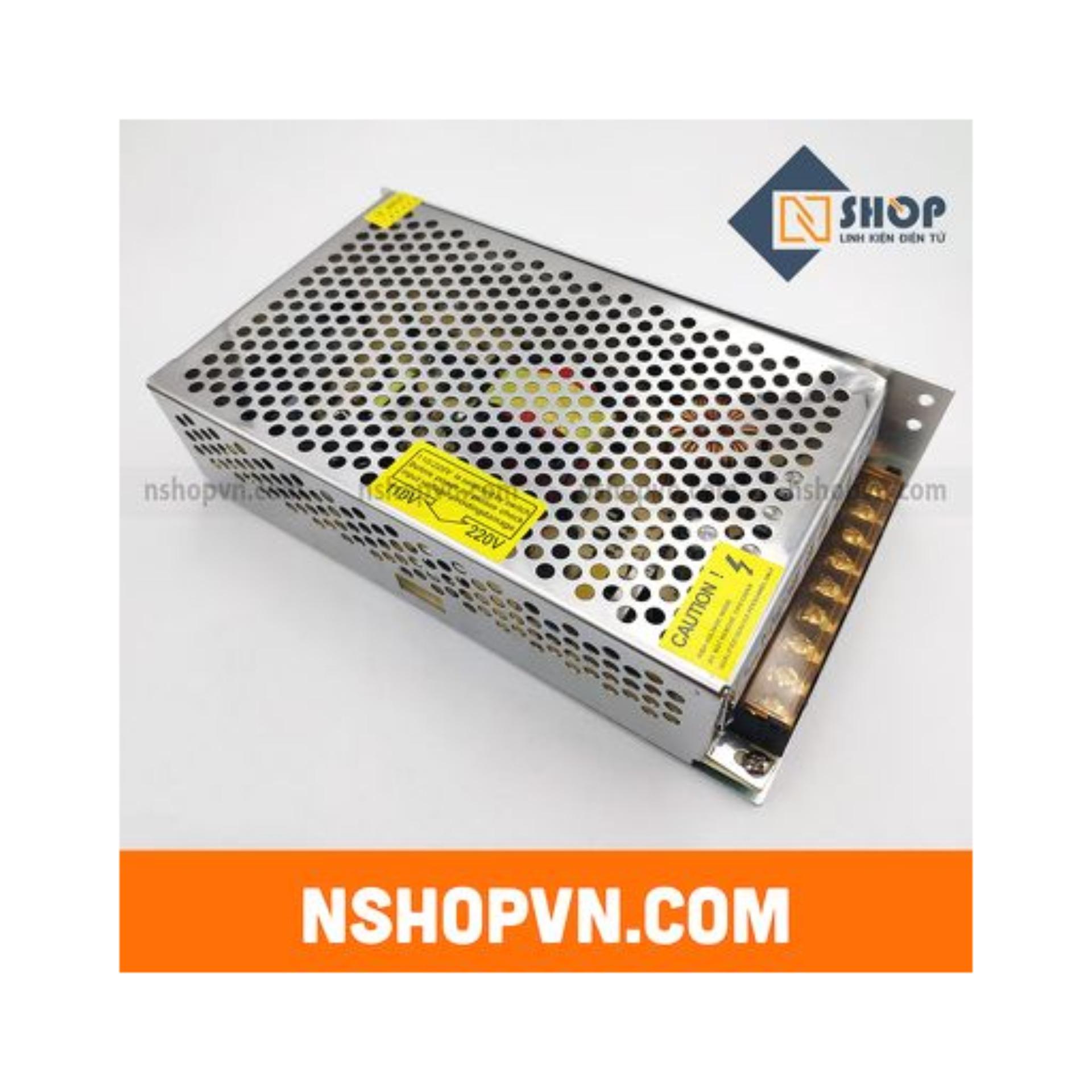 Nguồn tổ ong 24V 10A