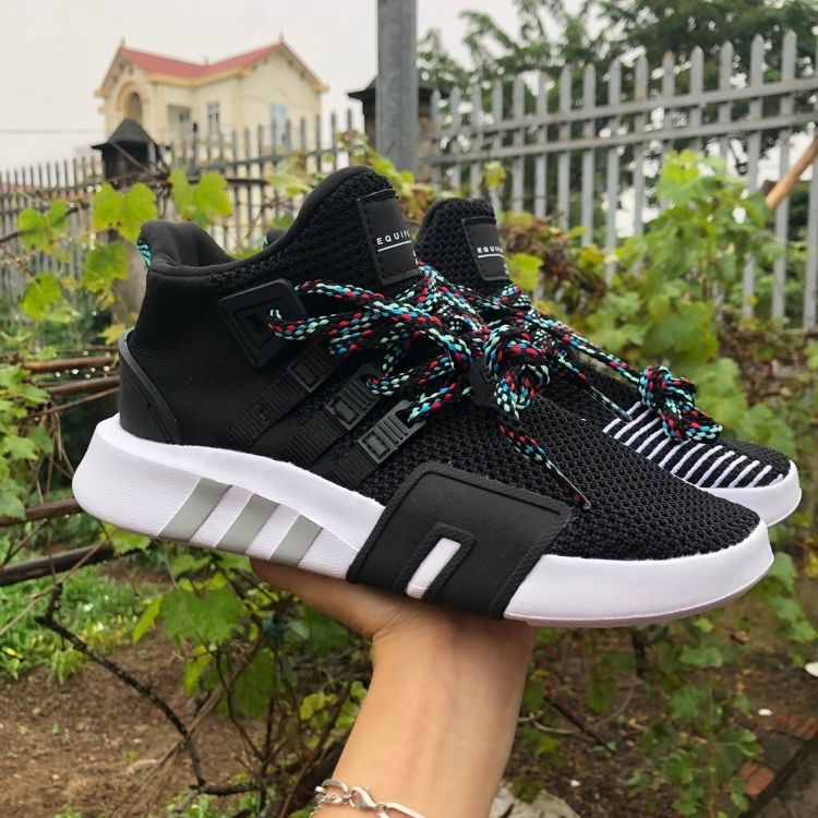 Giày Thể Thao Eqt Màu Đen