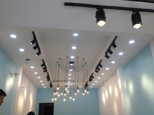ĐÈN RỌI 7W MẮT TRÂU TRANG TRÍ