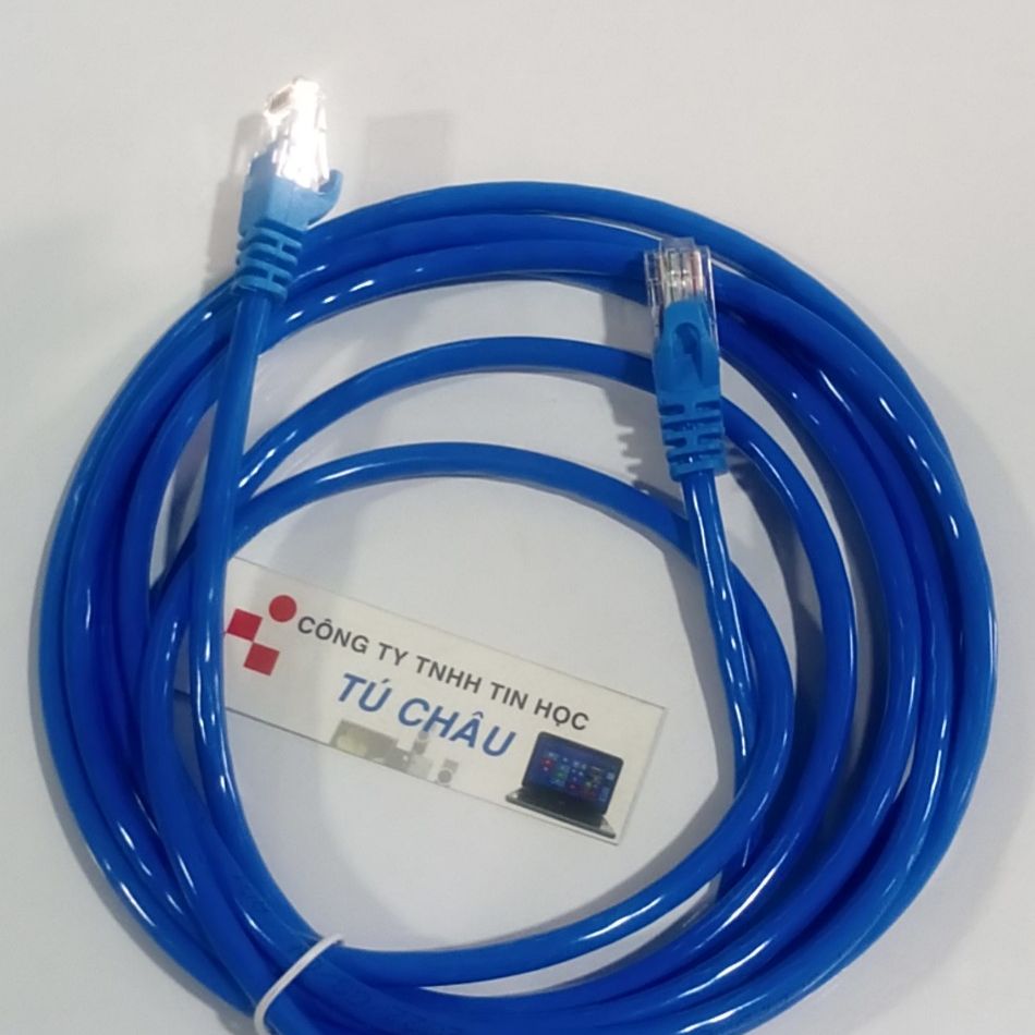 Cáp mạng cat 6 dài 1m / 1.5m / 2m / 3m
