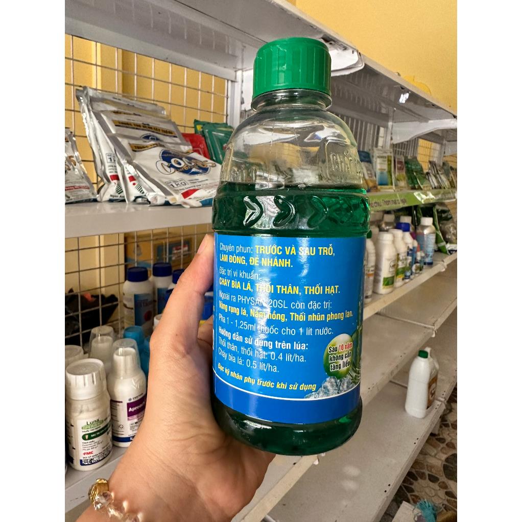 PHYSAN 20SL/480ML