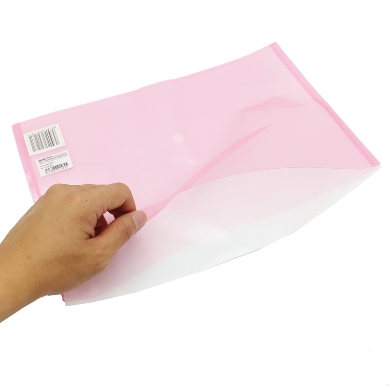 Bìa Nút Stacom D117 Khổ A4 - Lẻ 1 Cái