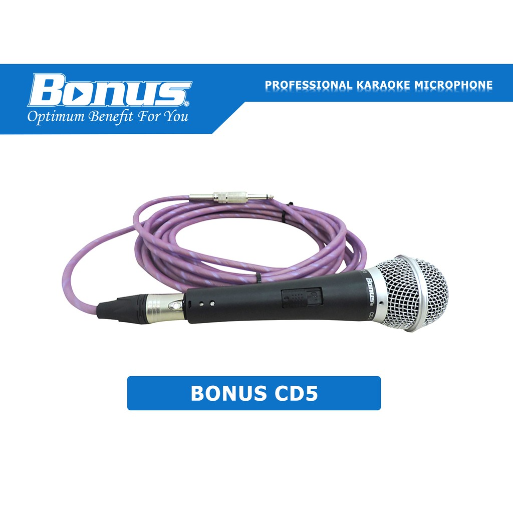[HCM]Micro karaoke Bonus Audio CD5