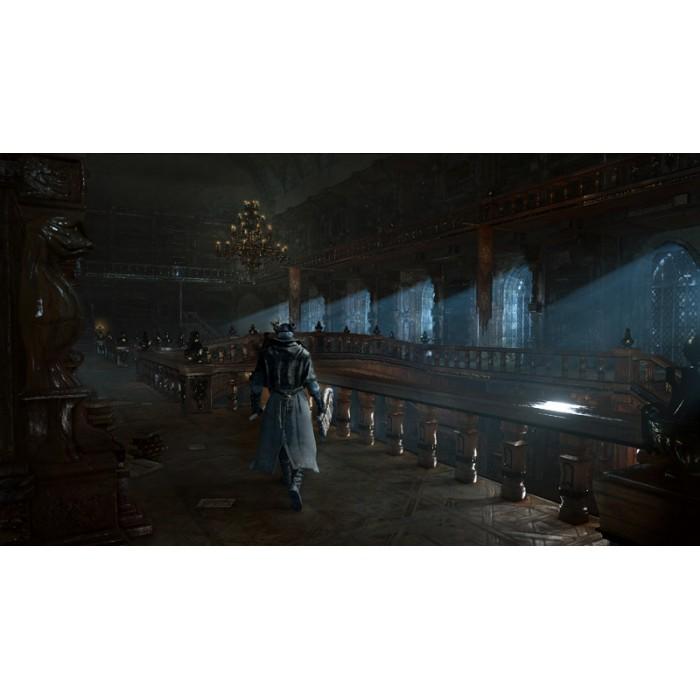 Đĩa Game PS4: Bloodborne - hệ US